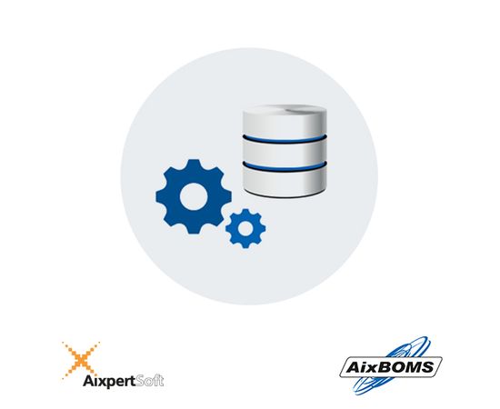 AixBOMS Configuration Management