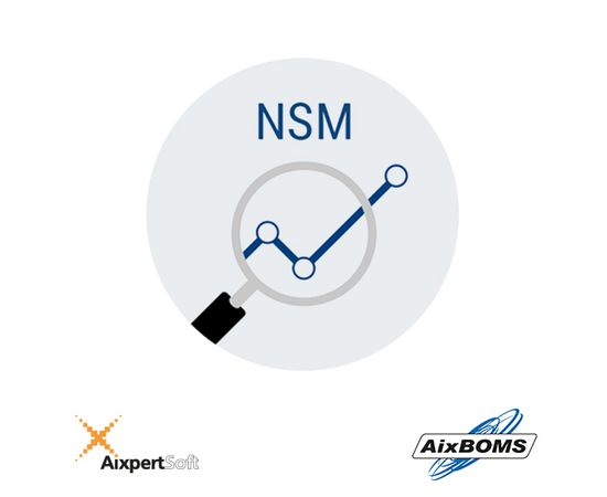 AixBOMS Monitoring NSM