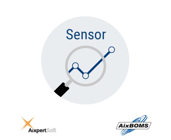 AixBOMS Data Center Management Monitoring Sensor