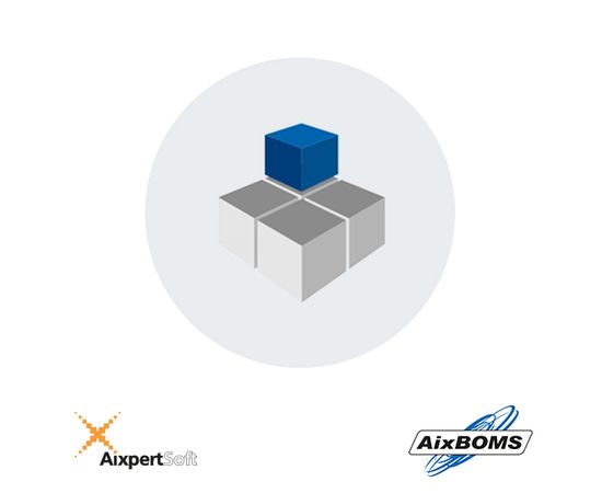 AixBOMS Configuration Management Storage
